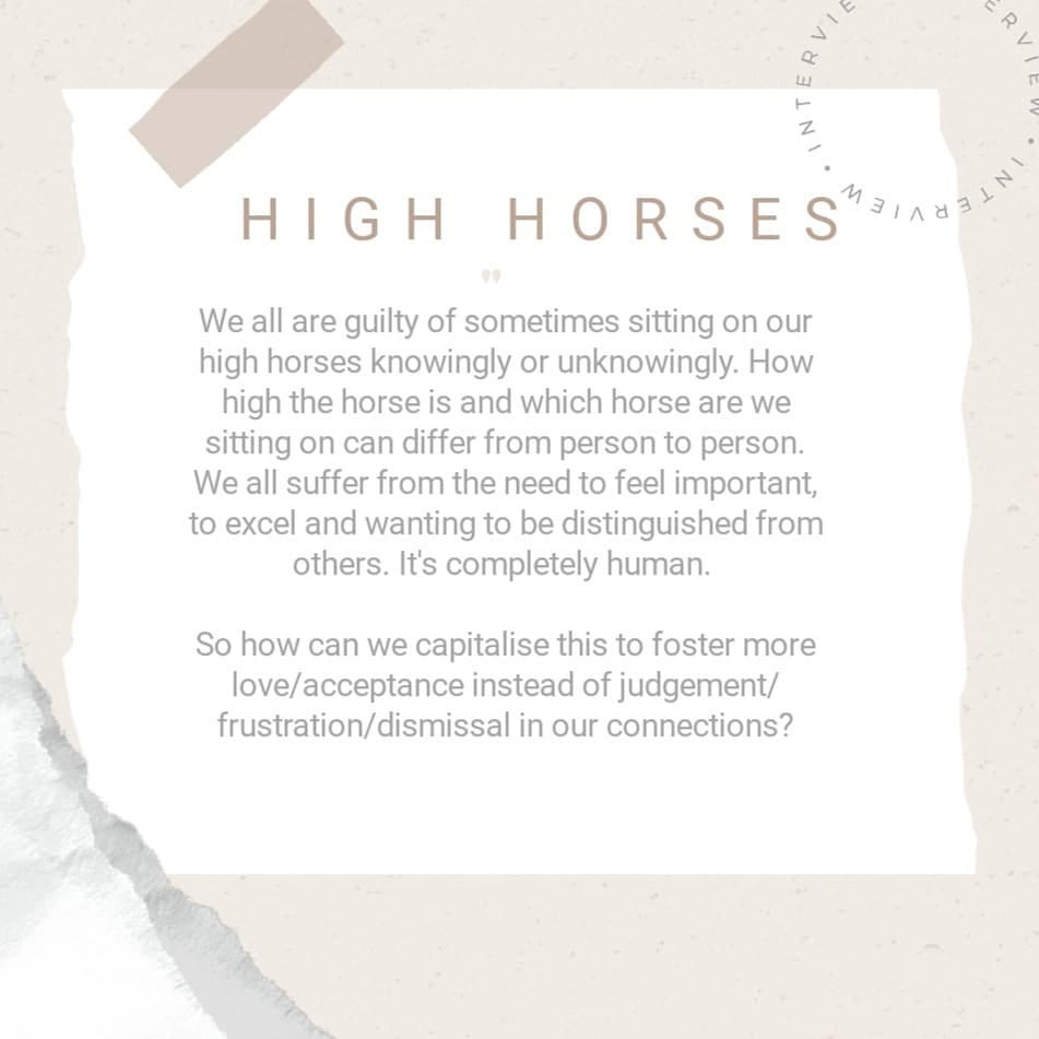 how-to-navigate-situations-when-you-someone-sits-on-a-high-horse-by