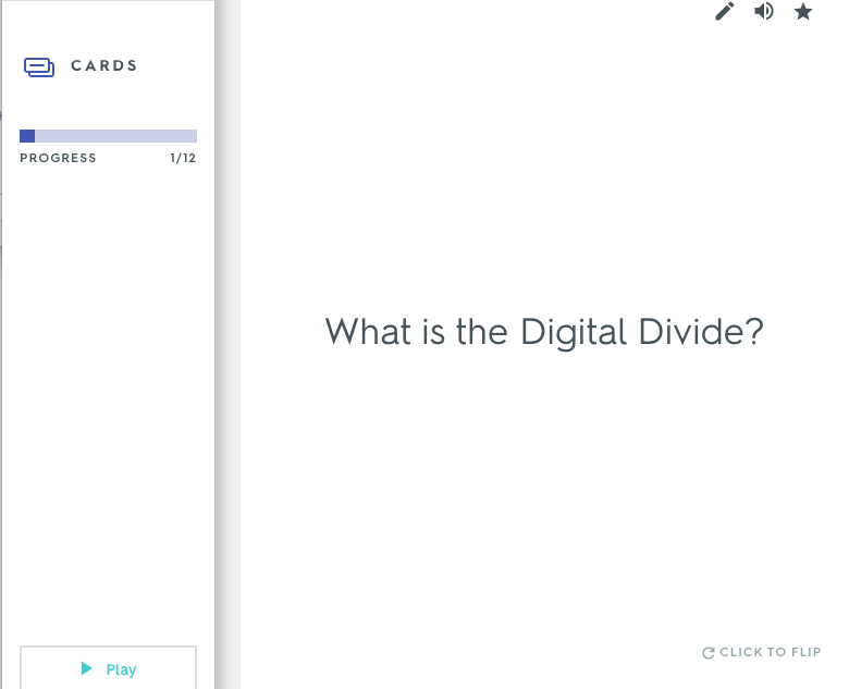 Quizlet — The key to making studying fun! by Najih Ismail Medium