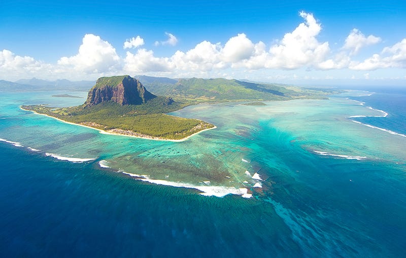 picture Denmark Strait Cataract Underwater Waterfall underwater waterfall