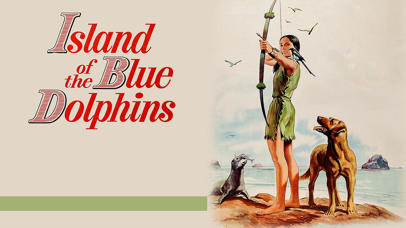 island of the blue dolphins movie download