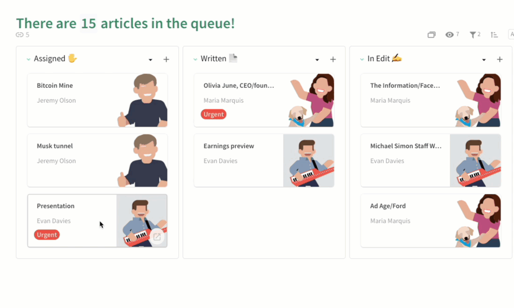 The Coda Android app is here.. Now everyone can make a doc as powerful