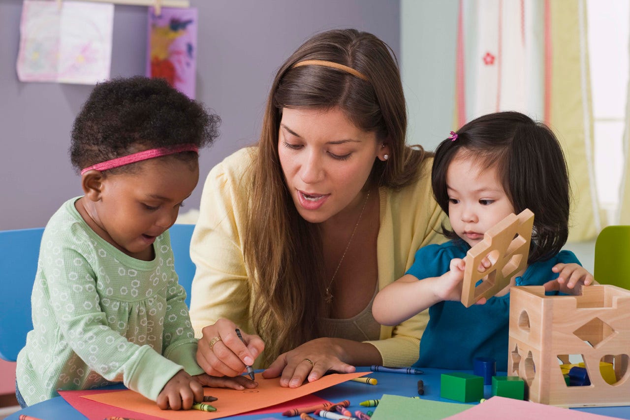 Early Childhood Education and Care Center in Hong Kong | Cicilemonplay