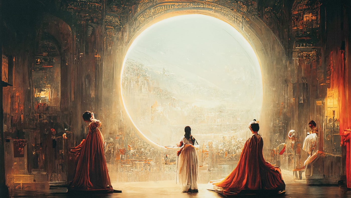 AI Art Wins Competition And Sparks Controversy  by Paul DelSignore  MLearning.ai  Sep, 2022 