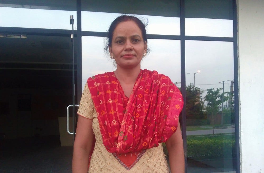 Karuna Banerjee Medium