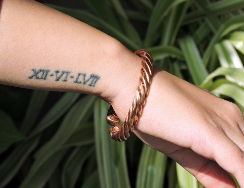 Common Side Effects Associated with Copper Bracelets | by Copper Utensils  Online Wholesale & Manufacturers | Medium