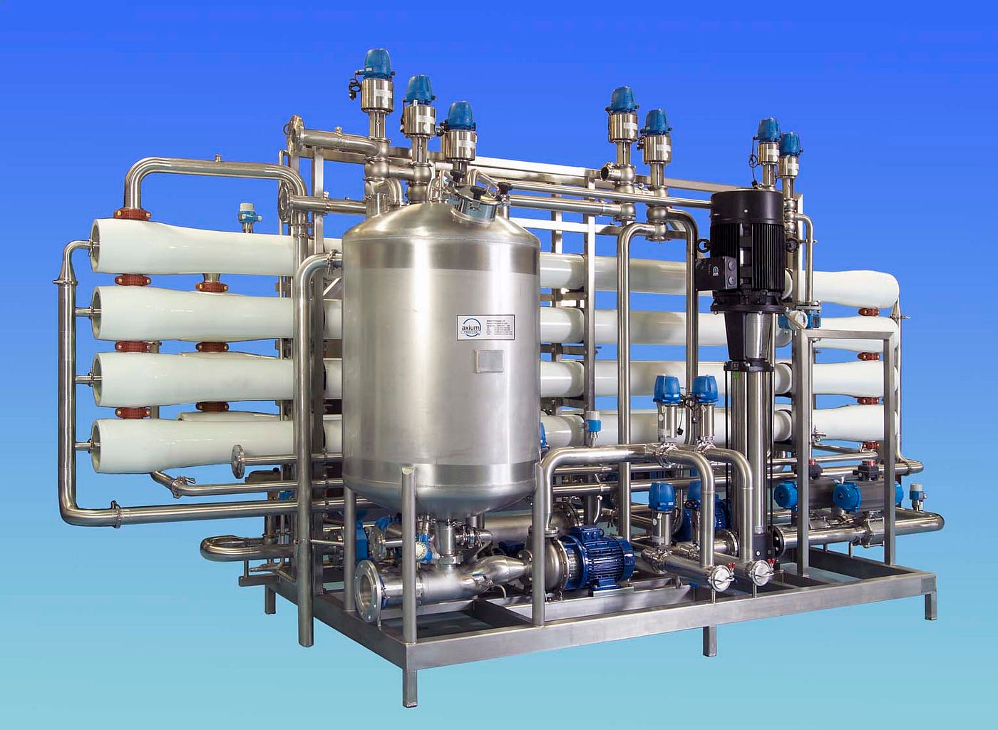 Membrane filtration’s Work & Methods To Reduce Membrane Fouling in Membrane filtration by