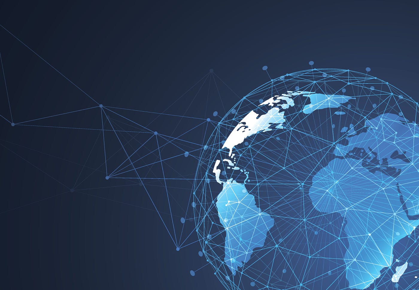 Multi-region scaling in a multi-cloud environment, with AWS Transit Gateway  peerings, Azure vWAN default hub mesh and native VPNs | Medium