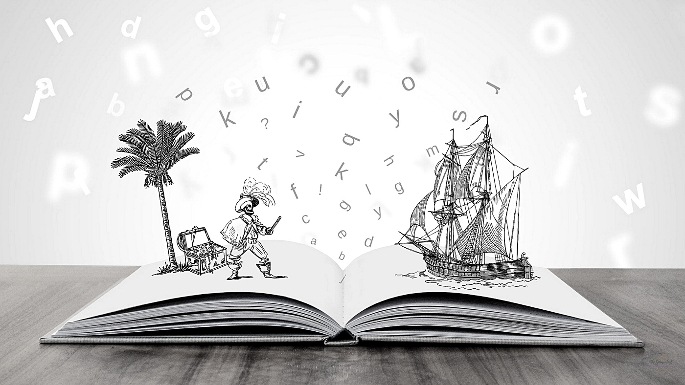 How To Come Up With A Good Story Plot: 6 Simple Steps | by Riley Kirk Lance  | The Savanna Post