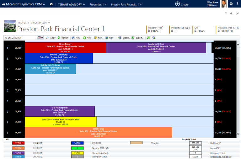 What is a Stacking Plan in Real Estate | by Clarence Cai | Medium