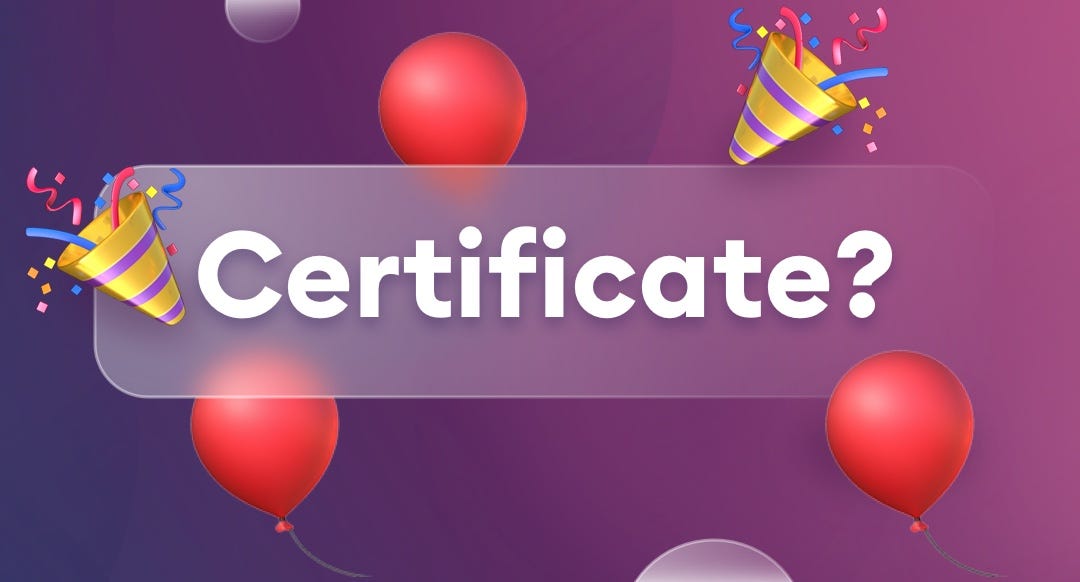 Google UX Certificate