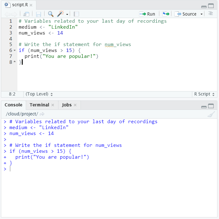 The Ultimate Guide to Conditional Statements in R | by Linda Ngo ...