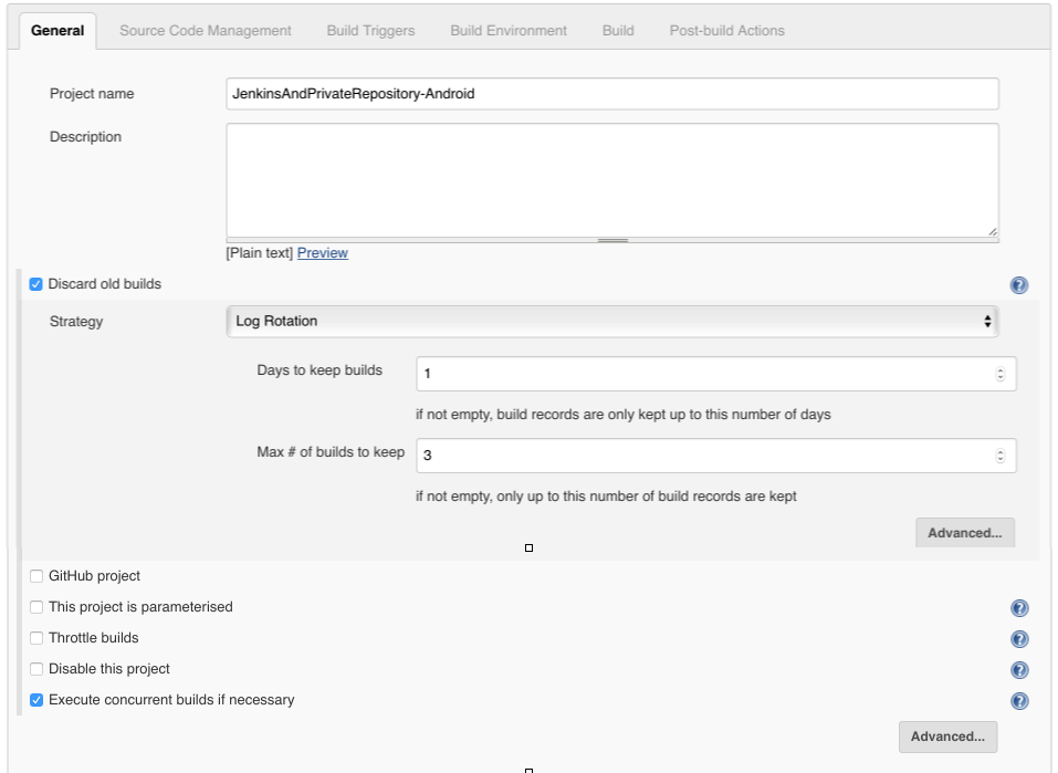 Setup Jenkins for private GitHub repository | by Maciej Najbar ...