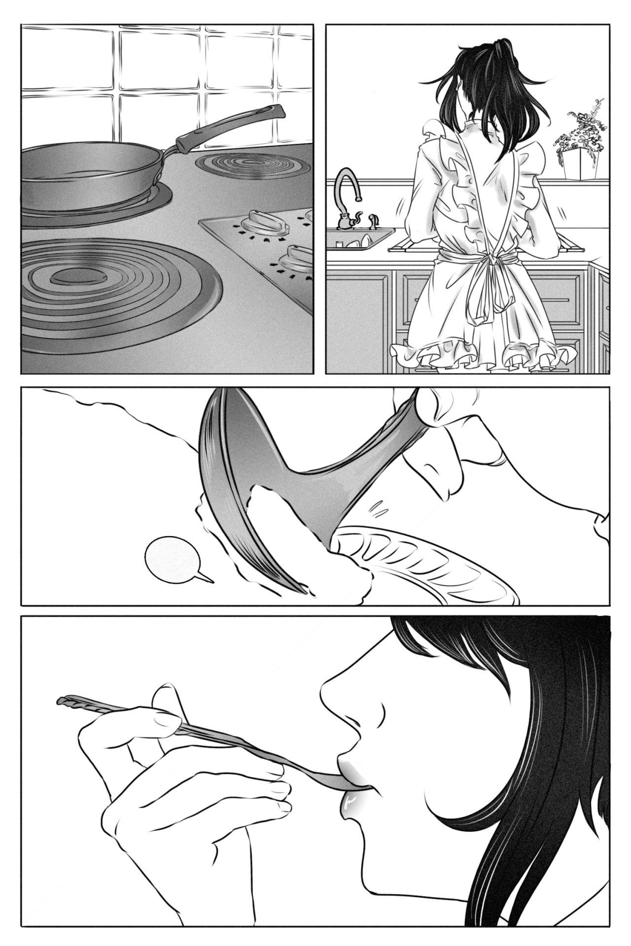 ７ ヤンデレシュミレーター Fanwork Appreciation Post ファン作品投稿 By Lol Medium