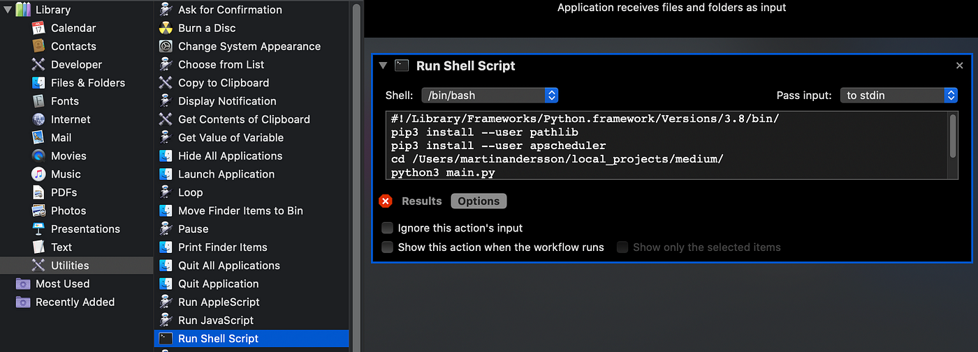 An Unfiltered Journey Writing A Cleanup Program In Python By Martin Andersson berge Level Up Coding An Unfiltered Journey Writing A Cleanup Program In Python By Martin Andersson berge Level Up Coding