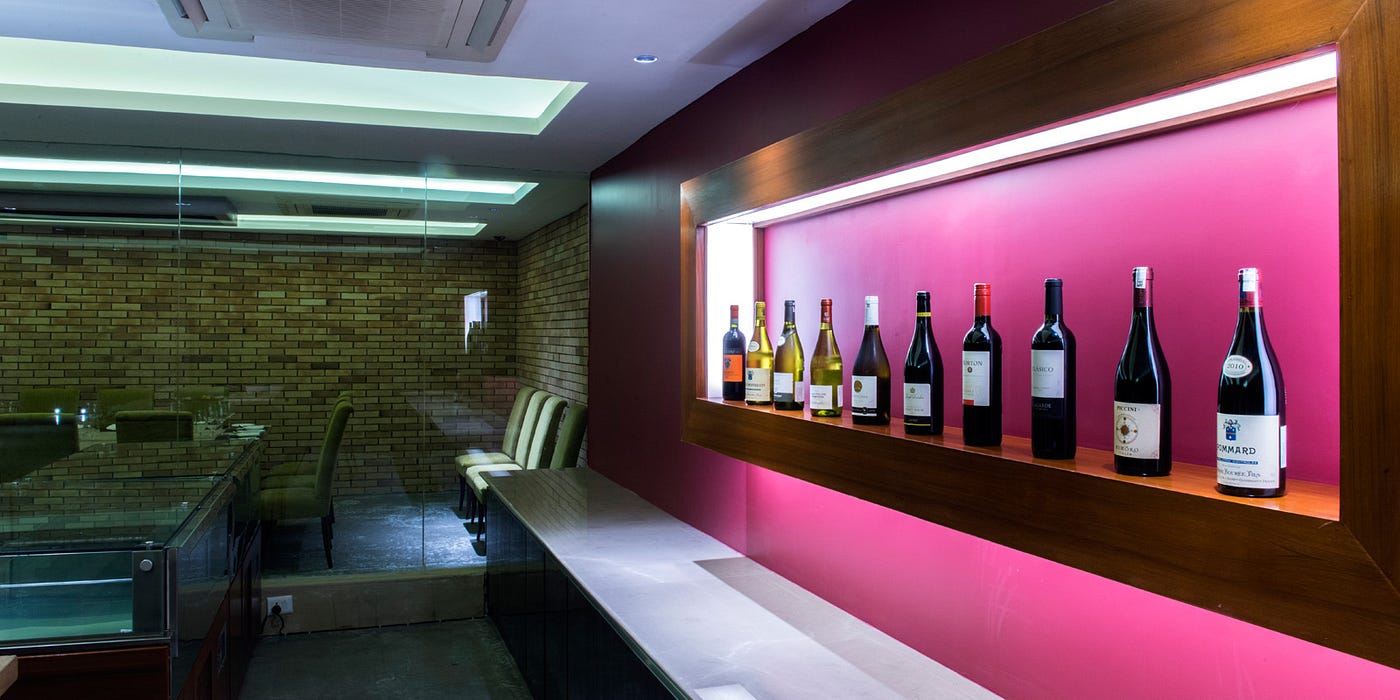 Champagne Lounge in Delhi Your Favorite Party Place by Dramz Medium