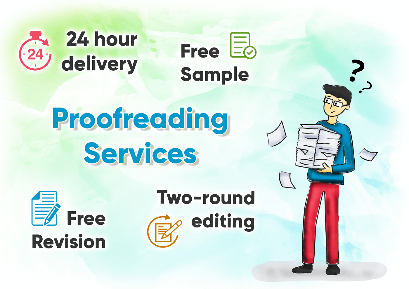 The Top 10 Editing and Proofreading Services: A Definitive List | by  PaperTrue | Medium