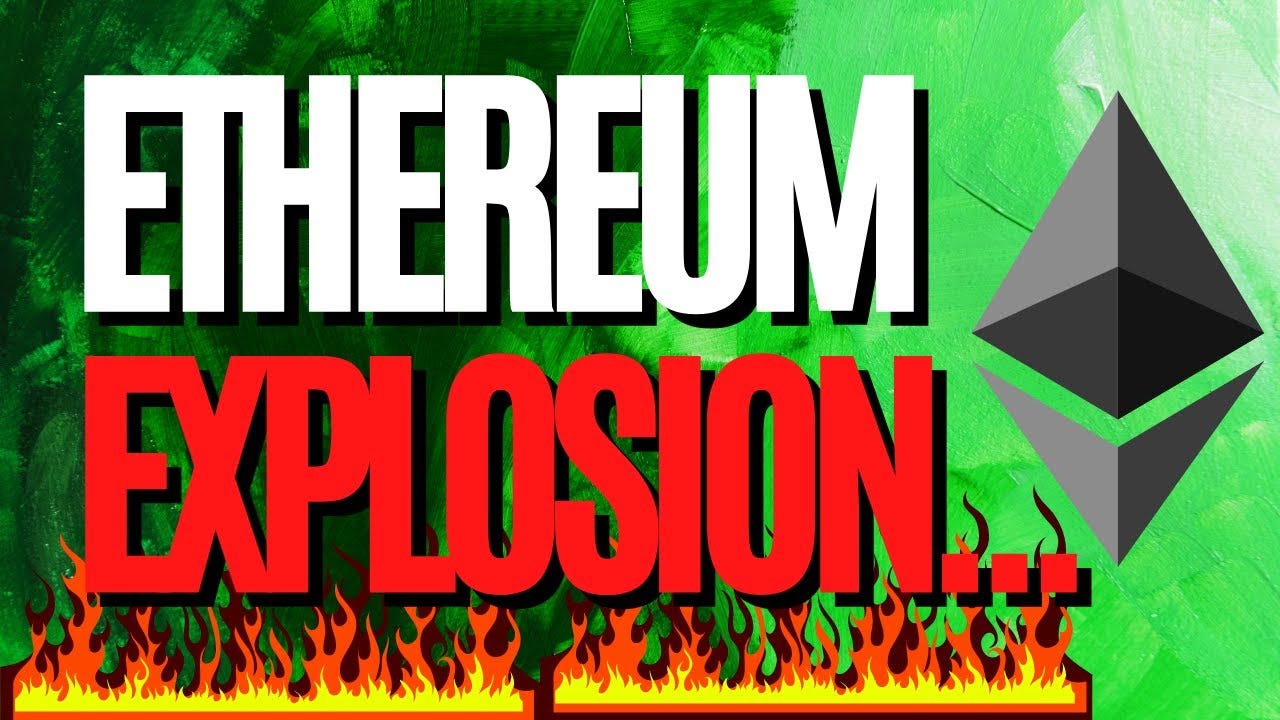 Ethereum Is About To Explode Because Of This Ethereum Price Prediction By Tom Holland Coinmonks Aug 2021 Medium Ethereum Is About To Explode Because Of This Ethereum Price Prediction By Tom Holland Coinmonks Aug 2021 Medium
