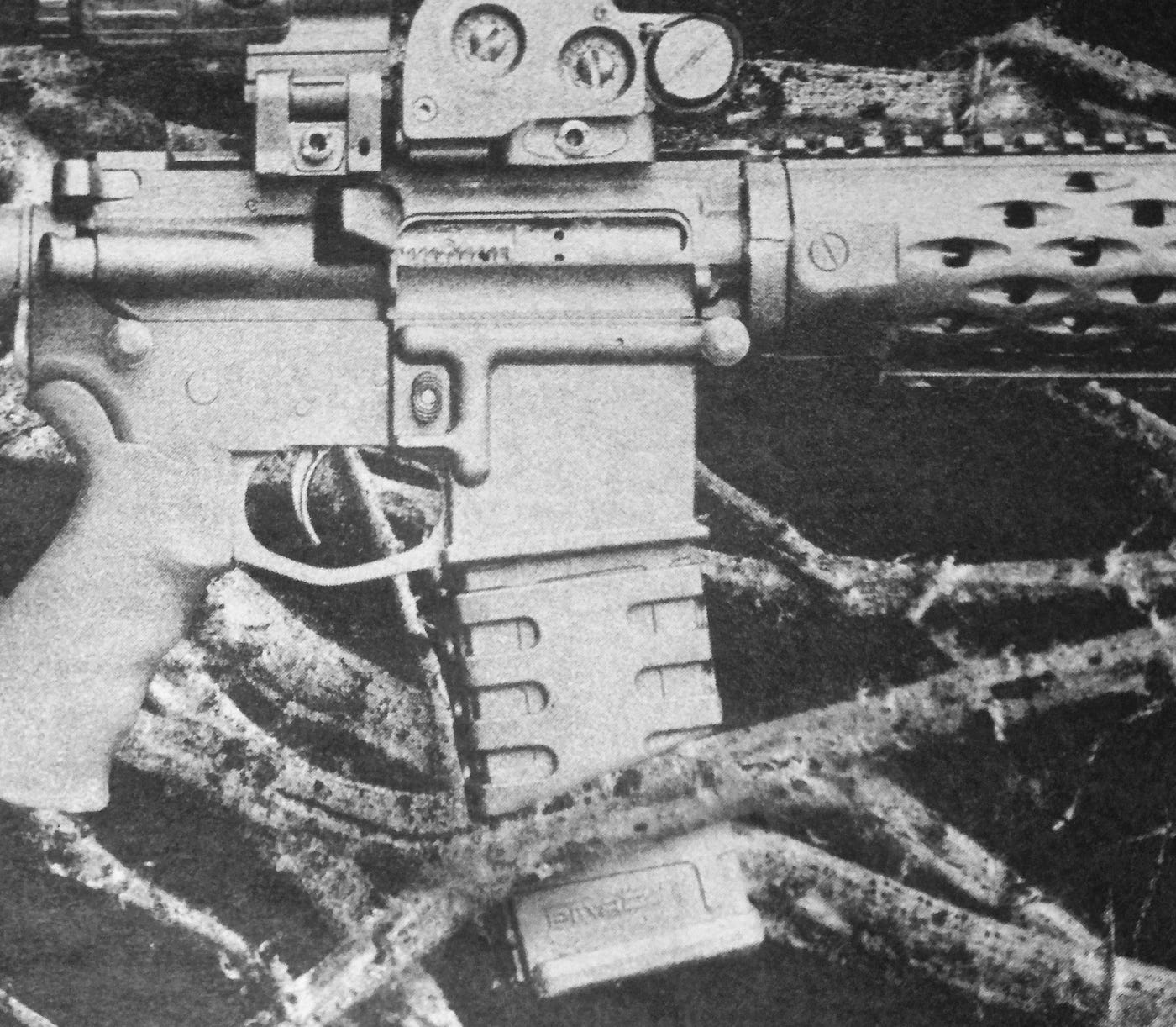 Gripping Ghost Guns: The death trail of weapons that are untraceable,  unrestrictable and so far unstoppable | by Scott Thomas Anderson | Medium
