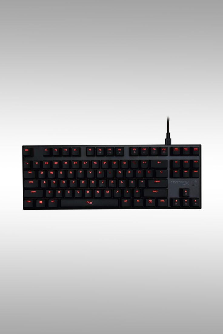 The Best Cheap Gaming Keyboard (Under 50) Medium