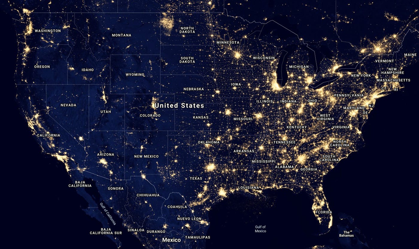 The Very Real Ways That Light Pollution Affects Your Sleep and Mood | by  Robert Roy Britt | Elemental