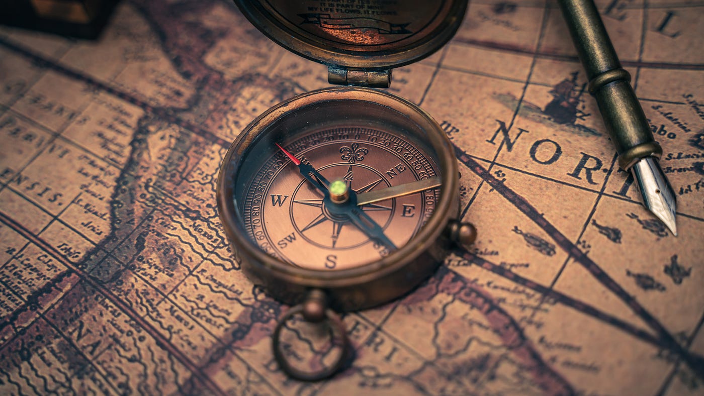 Building your CX strategy: An 8 point compass for success | by Akshay |  Bootcamp