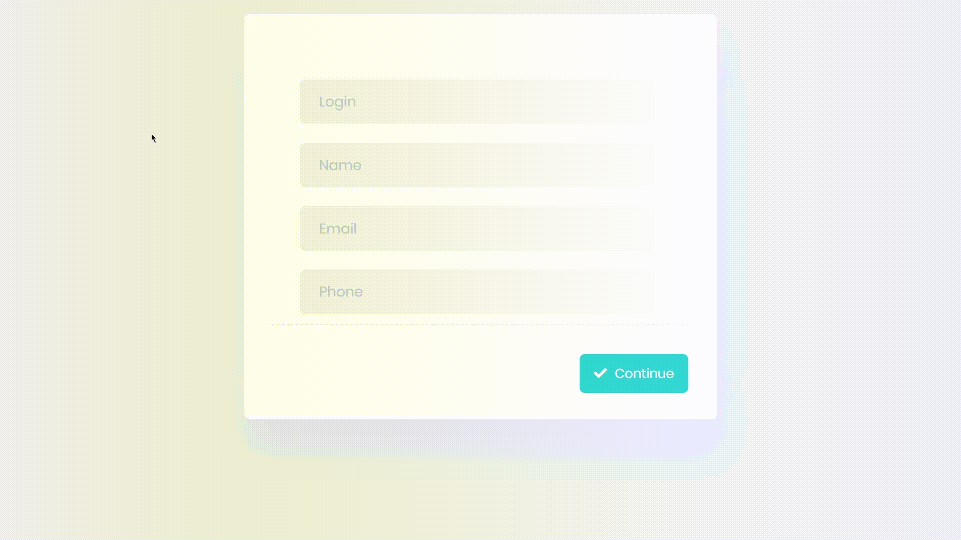 Floating Label Saiba como utilizar no Scriptcase by Editor Mestre Scriptcase Mestre
