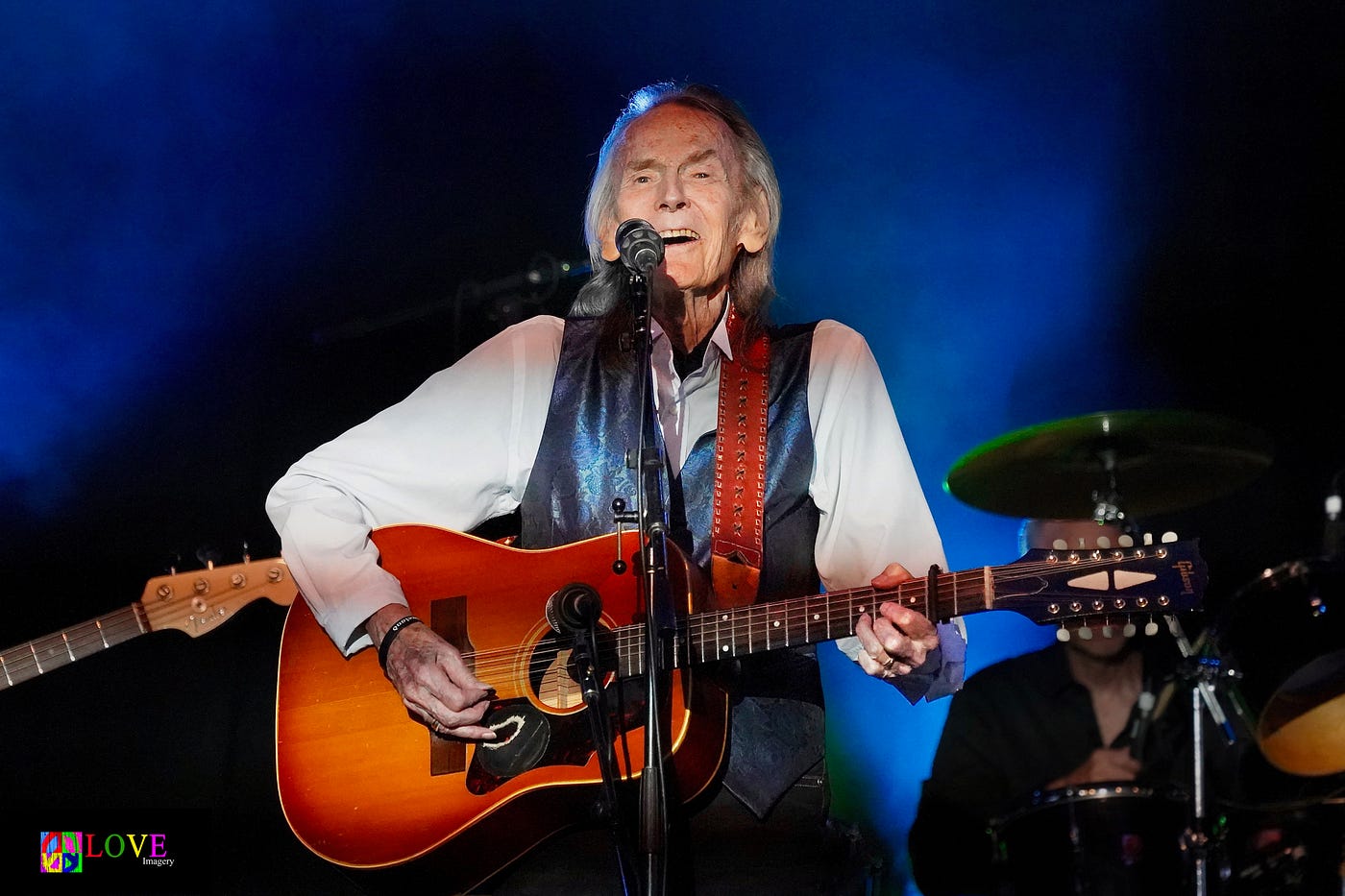 Gordon Lightfoot LIVE At The Ocean City Music Pier By Spotlight 