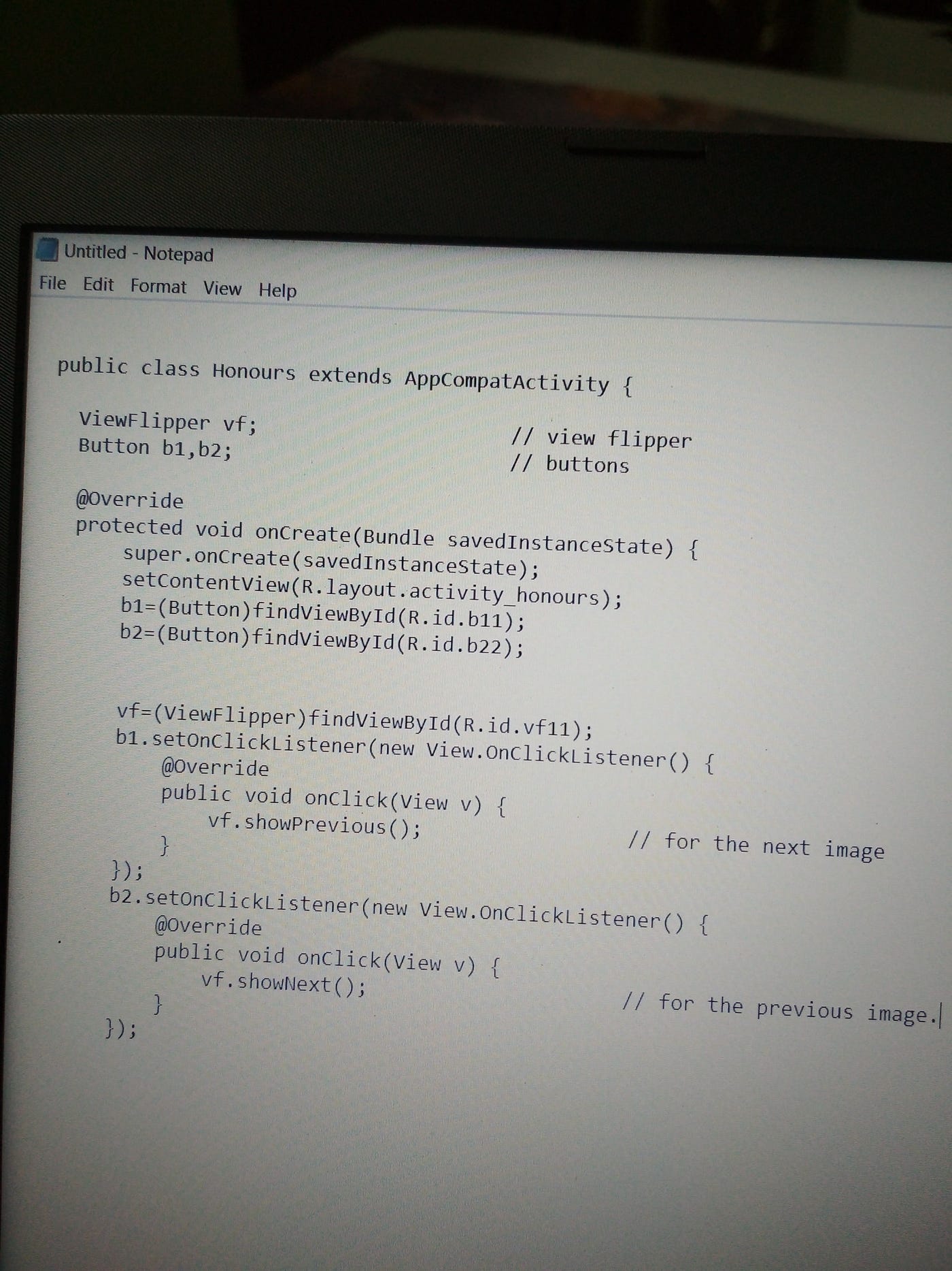 AUTO IMAGE SLIDER. Android Development become very common… | by Vijay ...