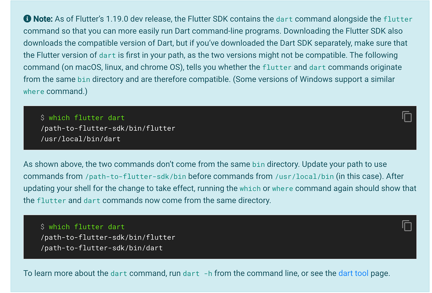 Flutter: Building Your First App. In this guide, I will be using android… |  by Wisdom Mbila | Quick Code | Medium