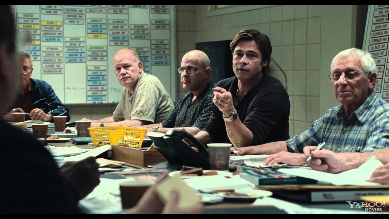 Moneyball The must watch movie: Key Learnings for every Aspiring Data  Analyst and Data Scienctist | by Dyutilal | Medium