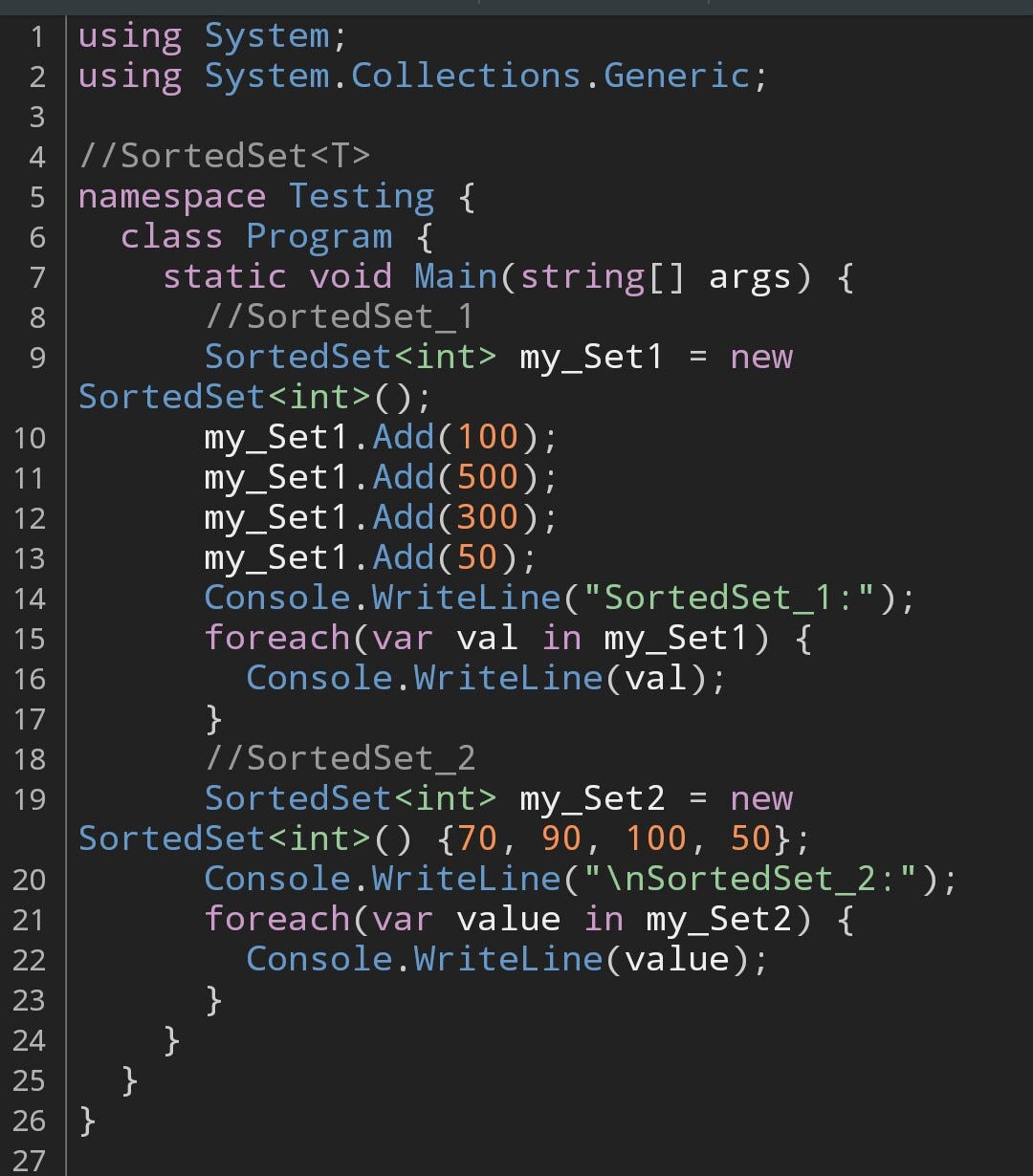 C# Collections (Generic Collections and Non-Generic Collections) | by M ...
