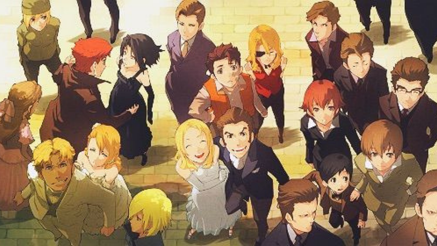 baccano anime watch