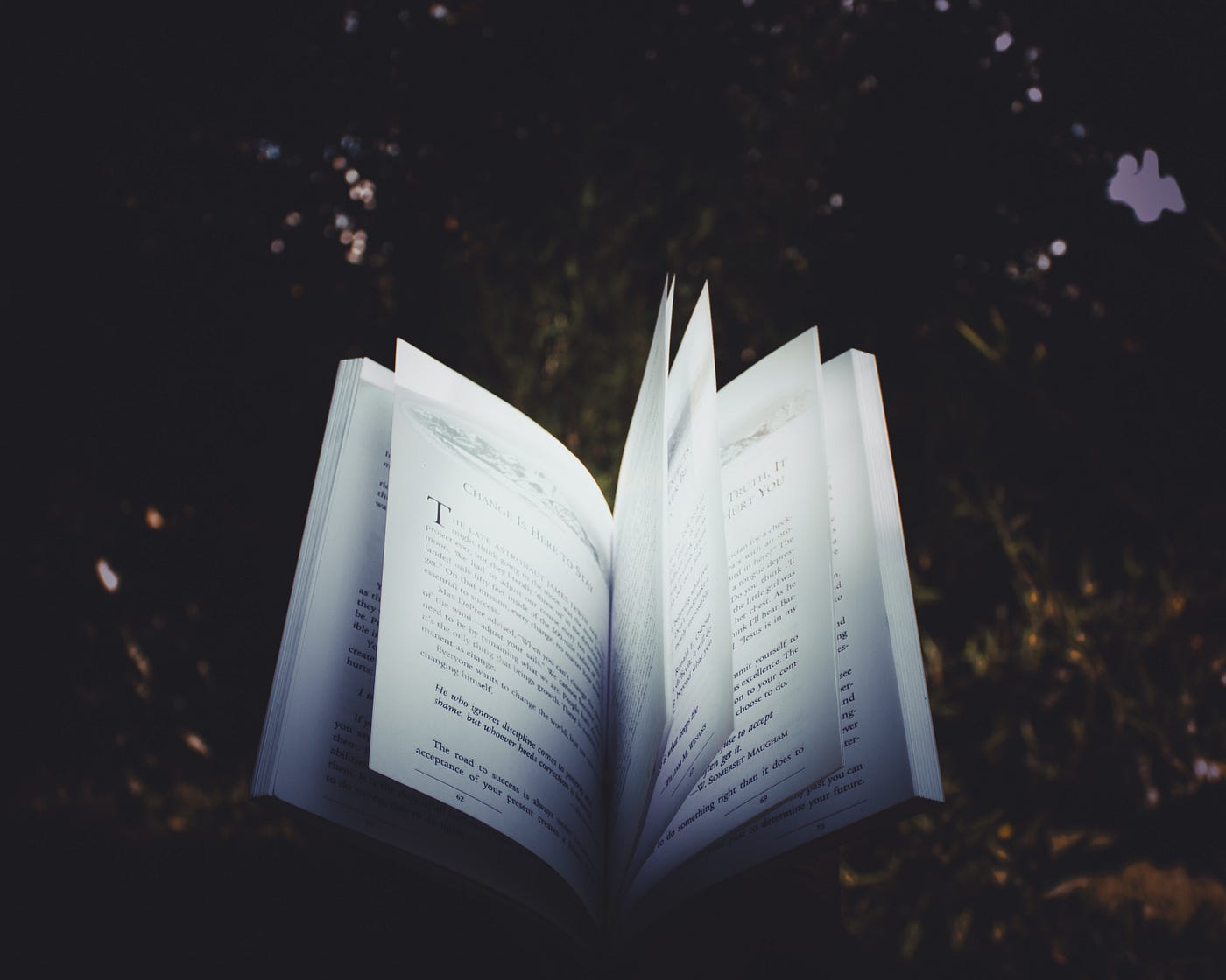 Learn How to Plot a Fantastic Story