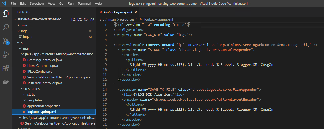 Application Logging Of Java Spring Boot Containerized App In Aks By Eason Geek Culture Medium