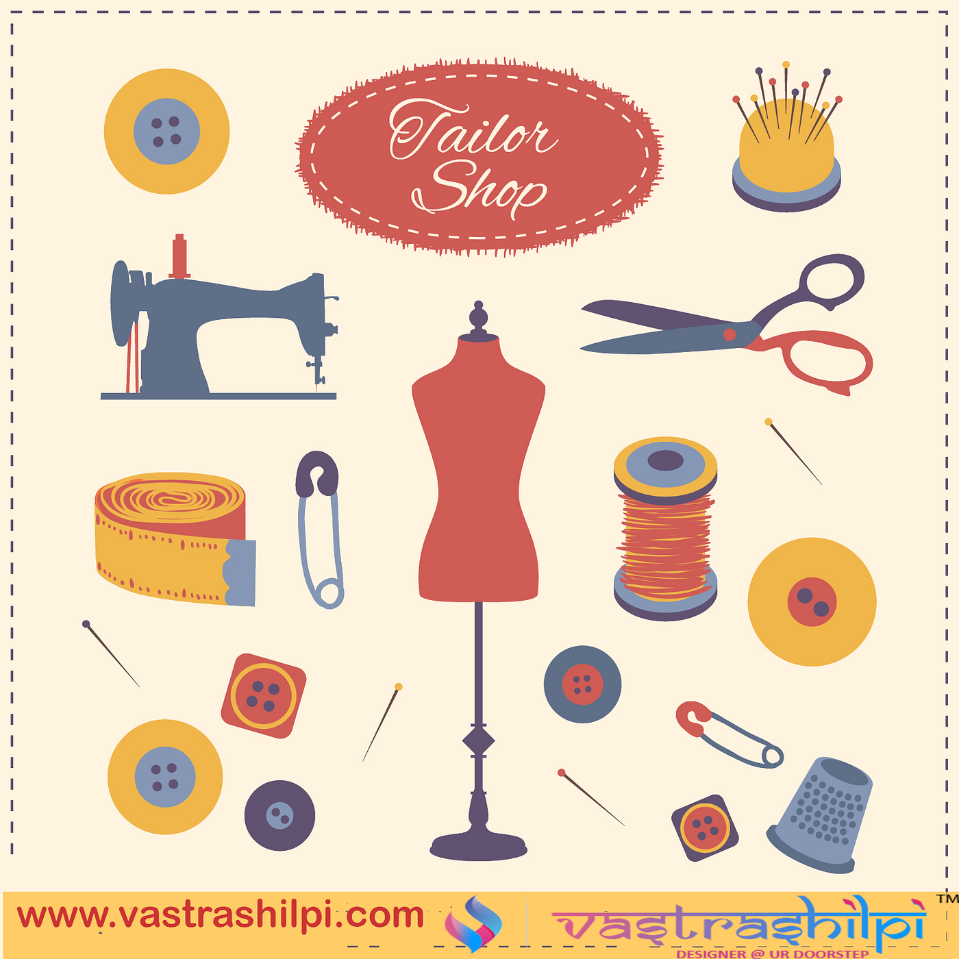 online tailoring