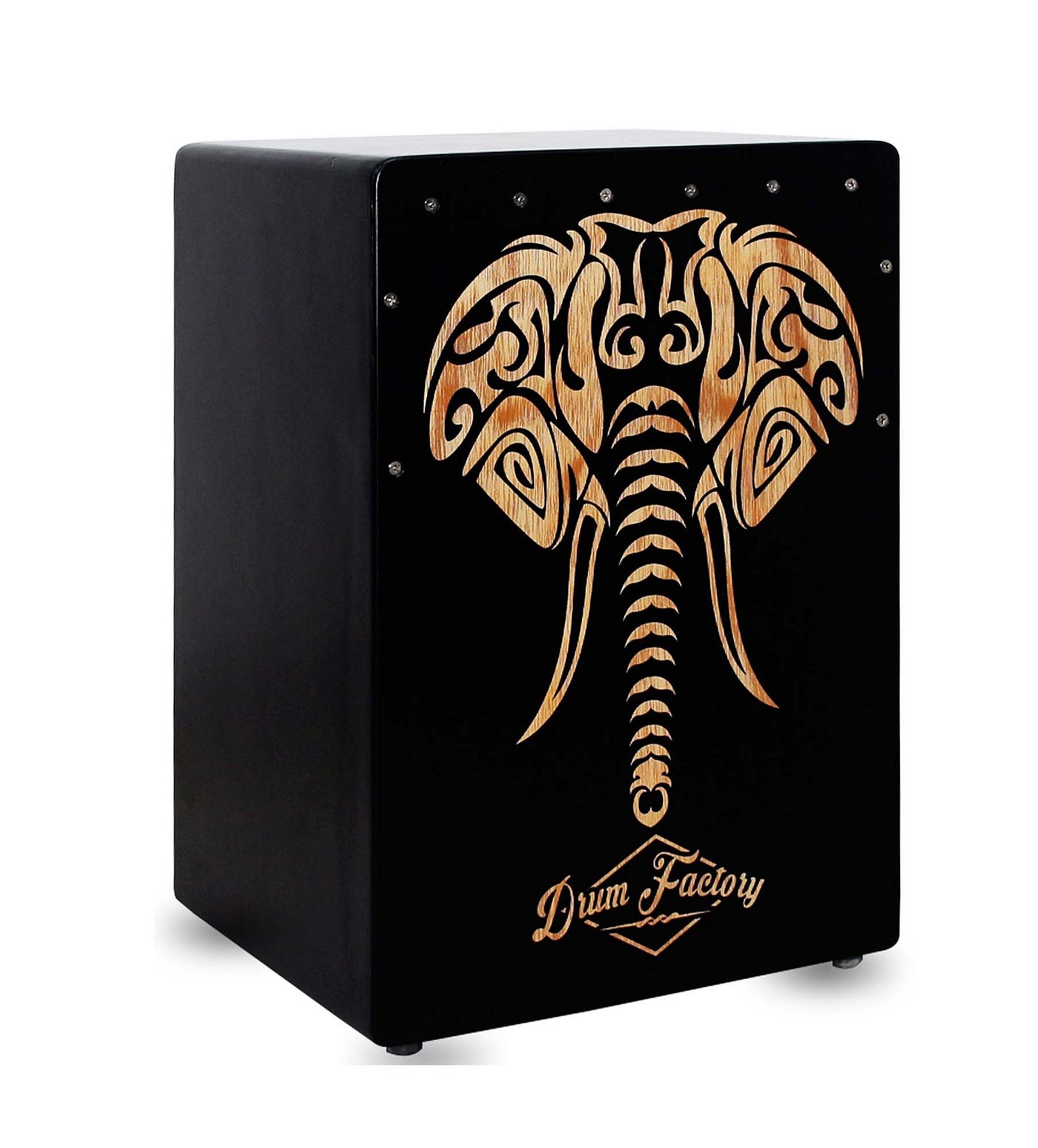 Cajon and Guitar; A perfect Musical Collaboration by Drum Factory Bali Medium