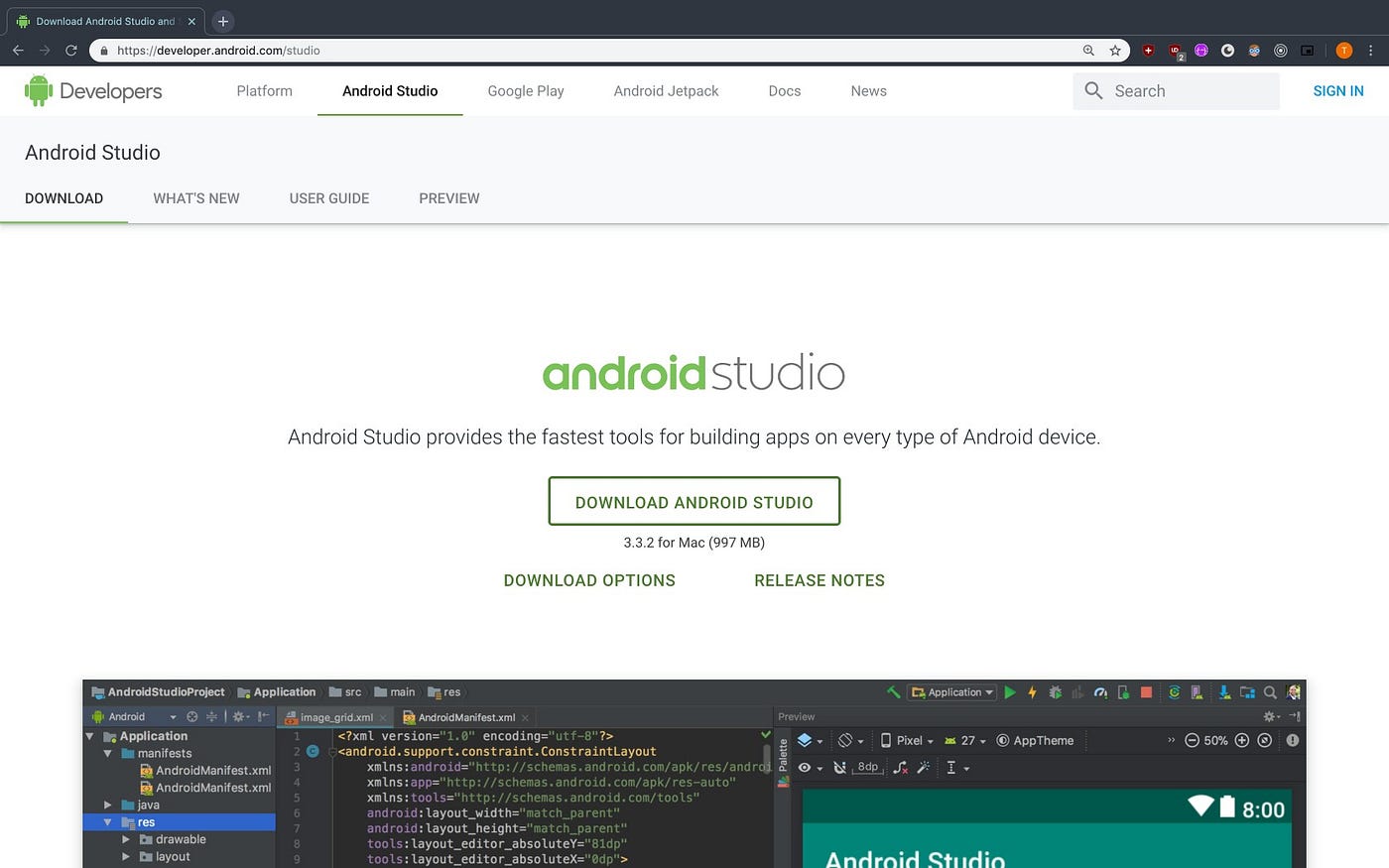How to Create a Simple Android App | by Matthew Shannon | Medium