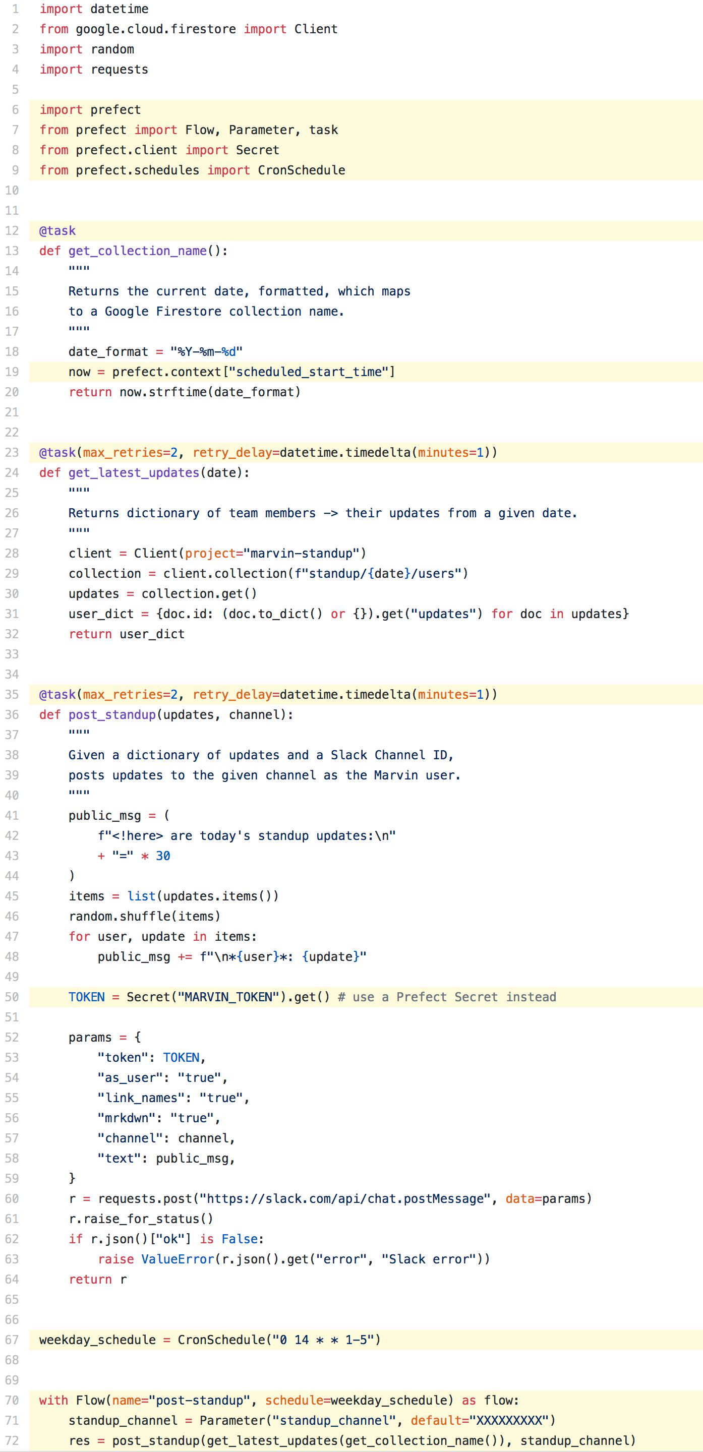 Prefect: A First Look. Prefect runs on Prefect, part 2 | by Christopher ...