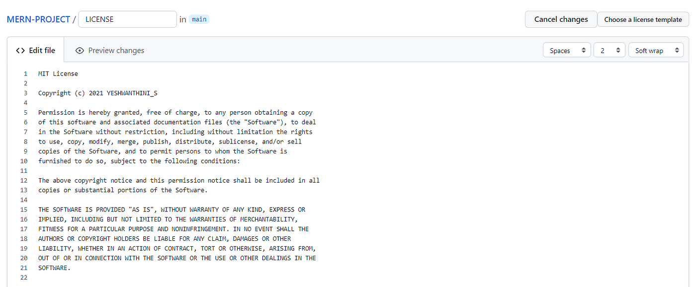 How to add license to github repository. Смотреть фото How to add license to github repository. Смотреть картинку How to add license to github repository. Картинка про How to add license to github repository. Фото How to add license to github repository