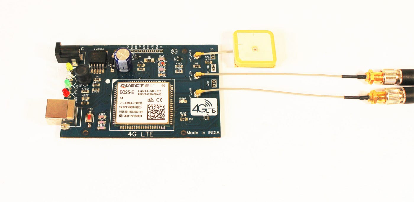 4G LTE Technology and 4G LTE Modems by Graylogix Embedded Software & Hardware Solutions Medium