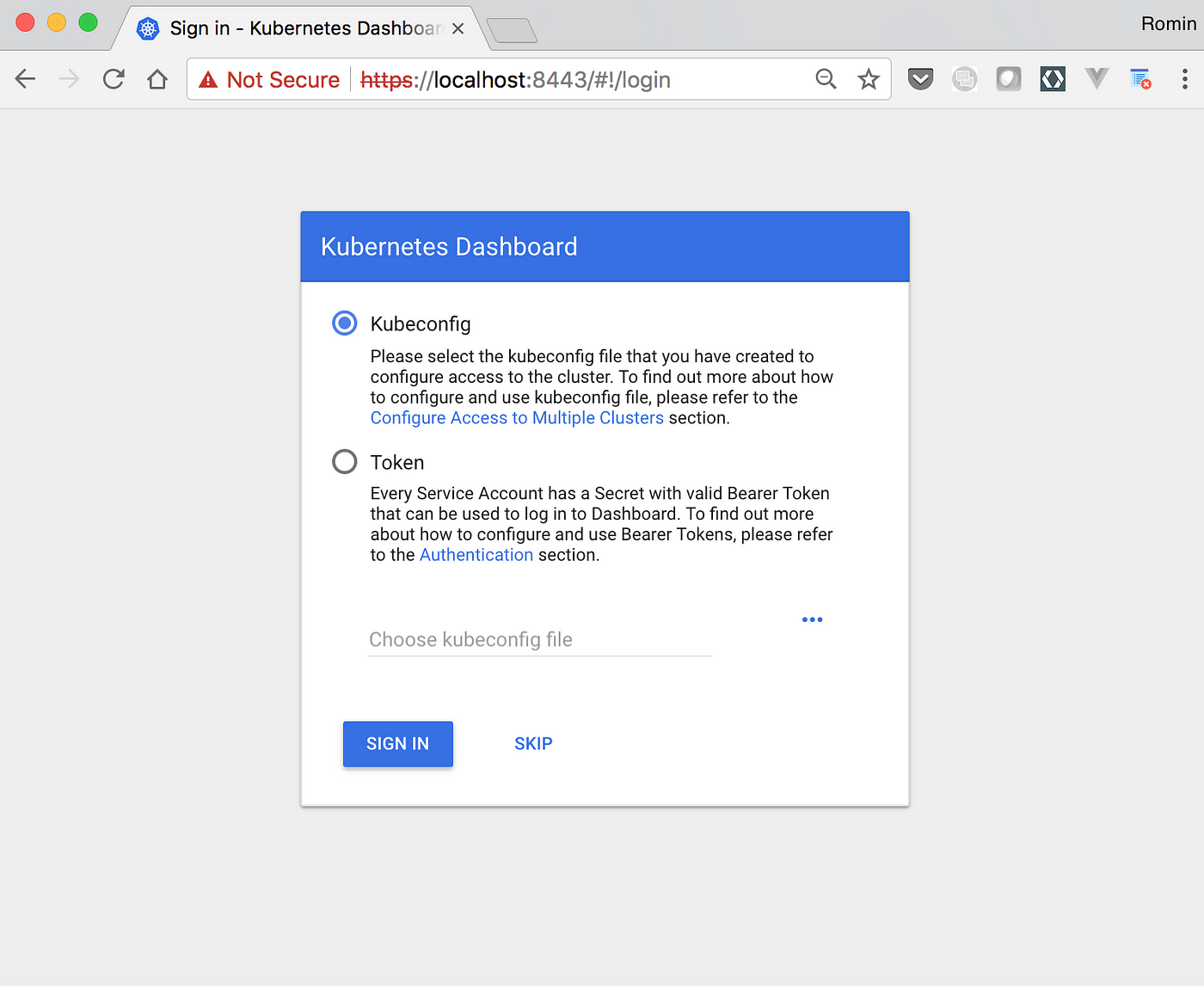docker for mac kubernetes example docker for mac kubernetes example
