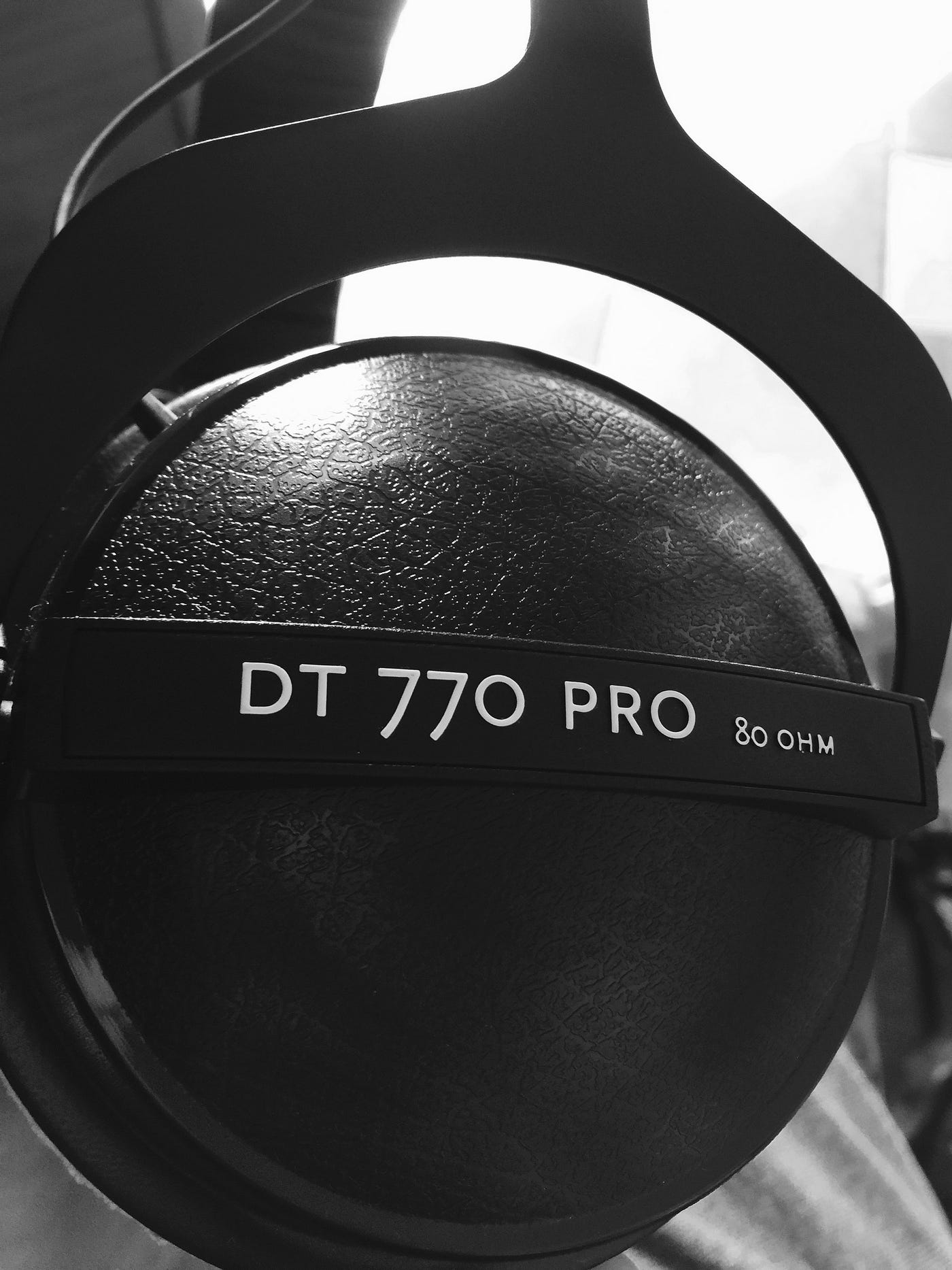 Headphone Showdown! Audio-Technica M50X VS. Everything* | by Alex Rowe |  Medium