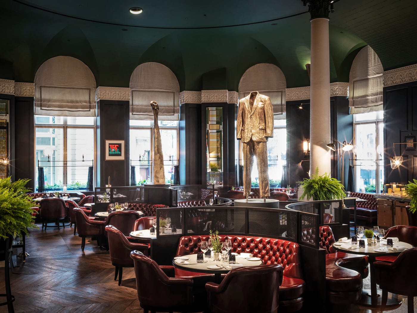 Kerridge's Bar & Grill. Finally making his London debut, the… | by Wayne  Redge | Medium