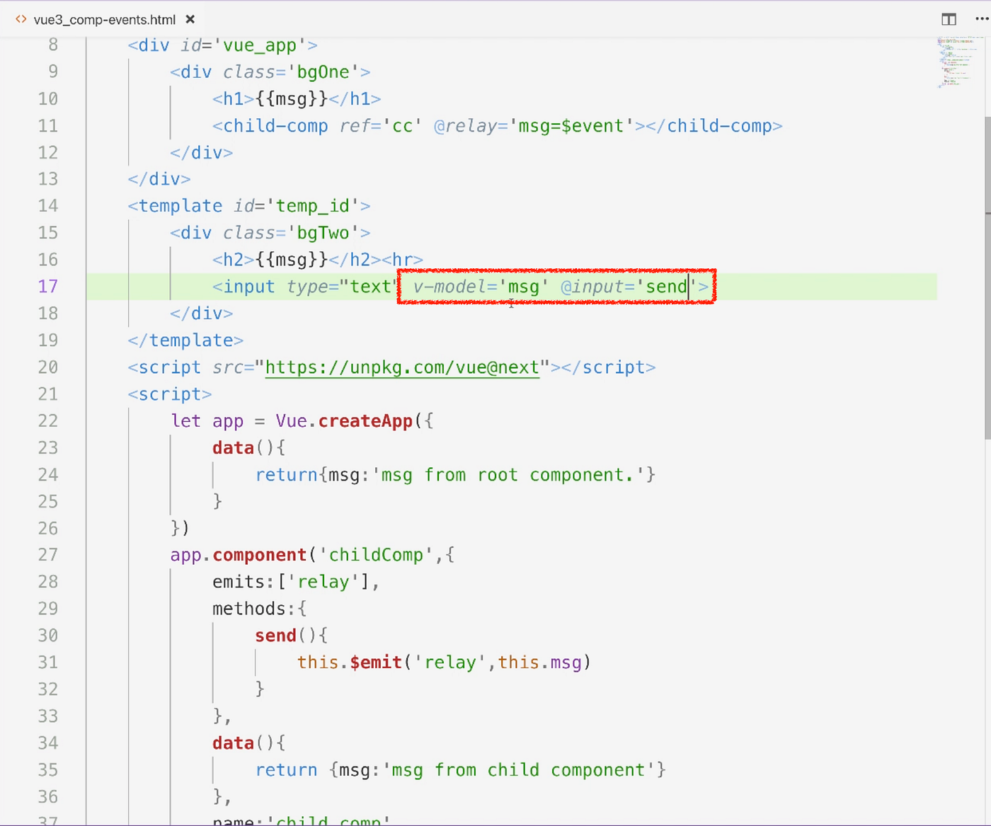 Complete Vue.js 3 Guide [7/10]. Until now, we have only been working… | by  OnlyKiosk Dev Tech | Medium