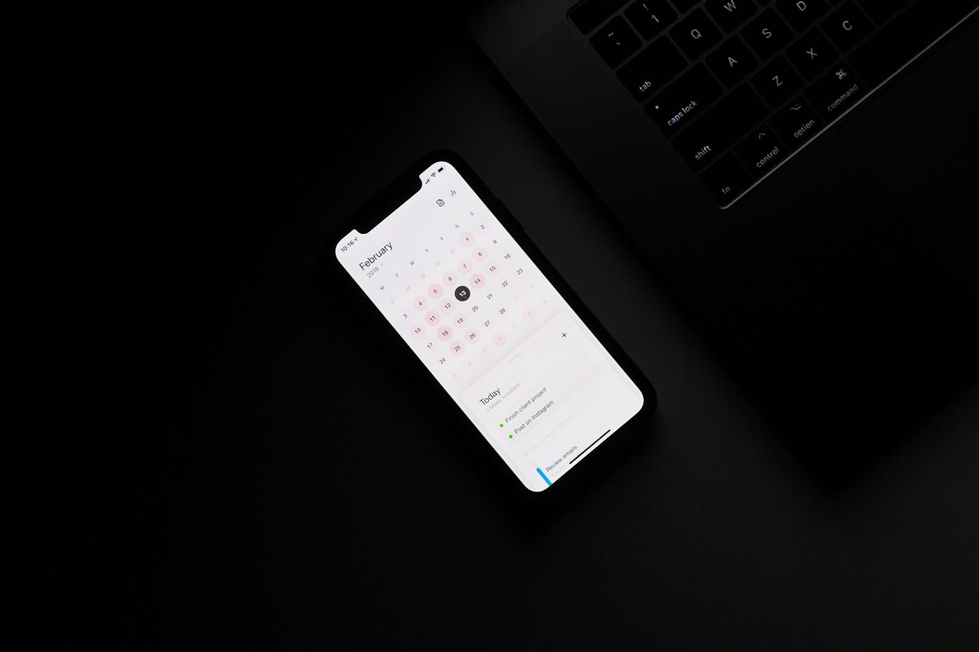 Add an event to the calendar Xcode 12 Swift Productions