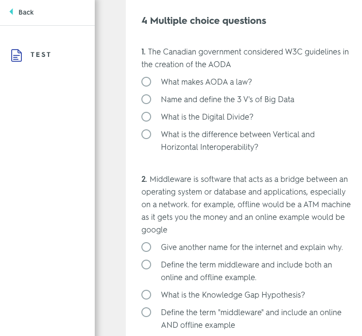 Quizlet — The key to making studying fun! by Najih Ismail Medium