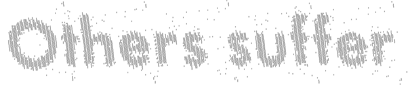 Dithering and Animation. I have an ongoing project exploring… | by ...