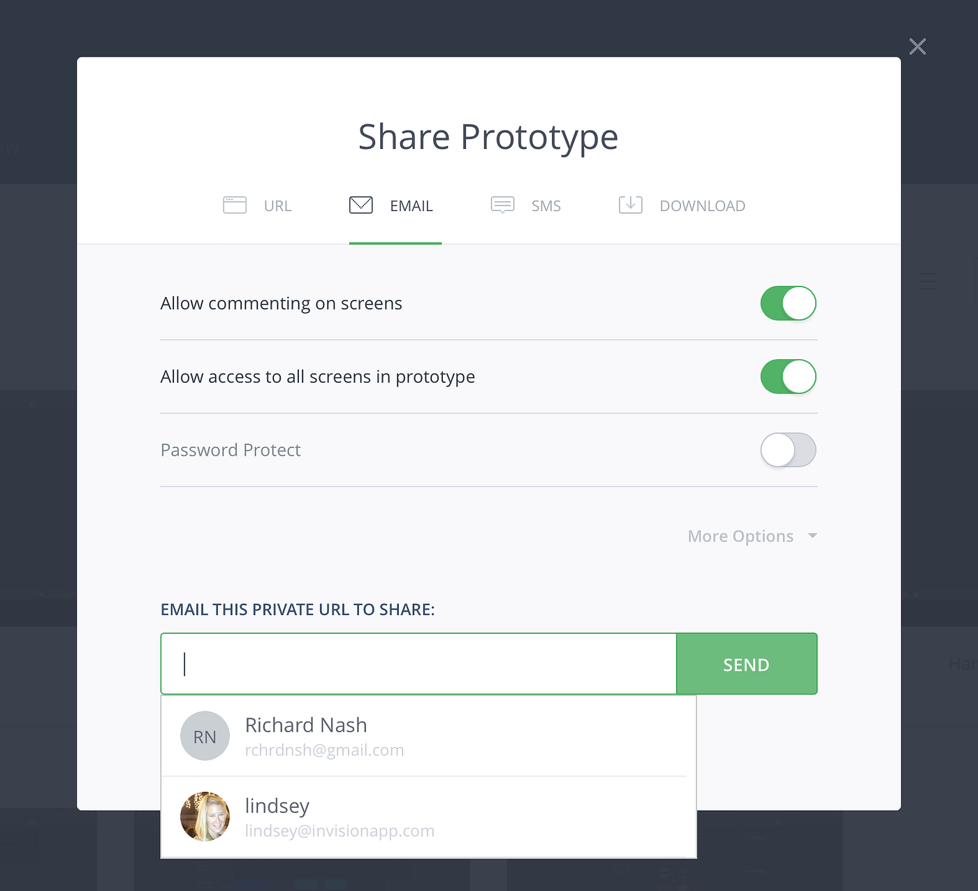 Nested Overlays/Components. Hello to everybody that makes design… | by ...