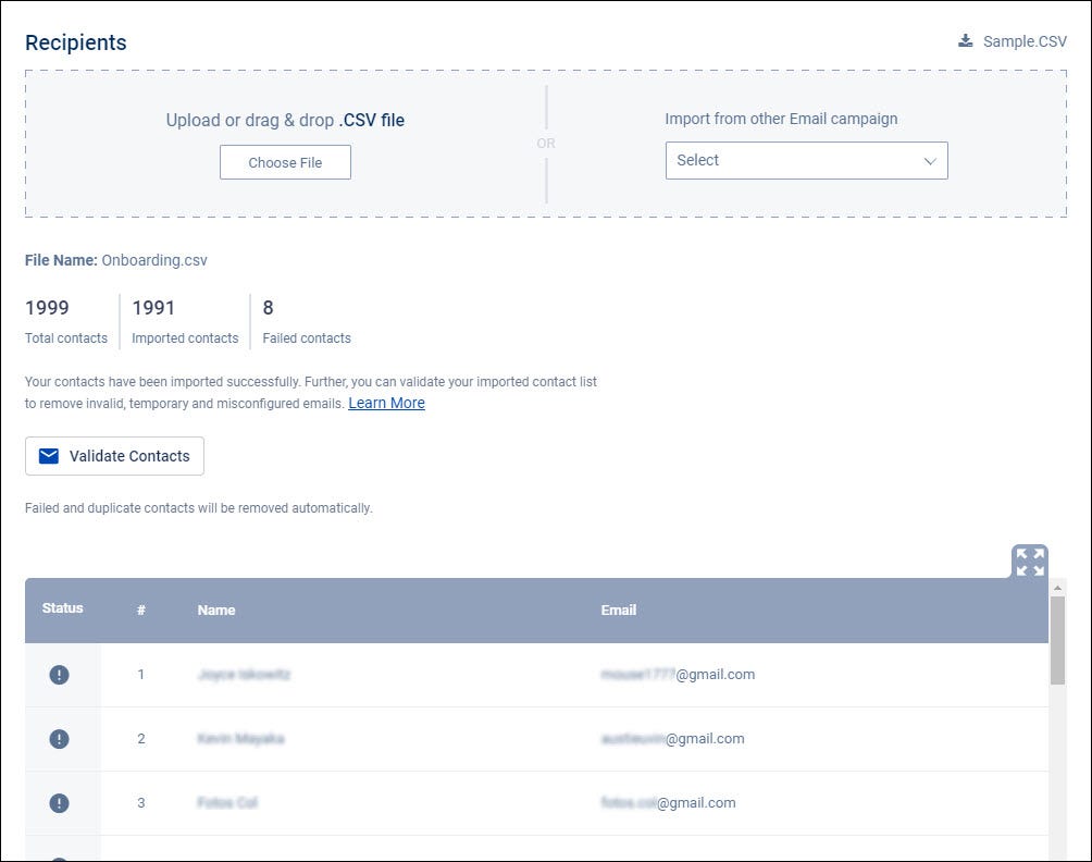 How to send 10,000 emails using Gmail at once (Updated 2020) | by Dhruv  Patel | Medium