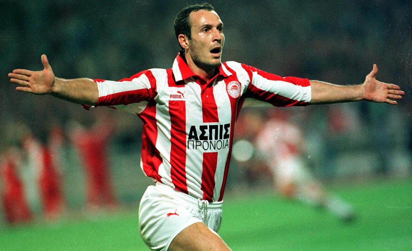 Olympiacos' greatest hits in Europe! | by Alex Anyfantis | Medium